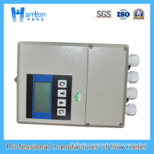 Hanton Carbon Steel Fixed Ultrasonic (Flow Meter) Flowmeter